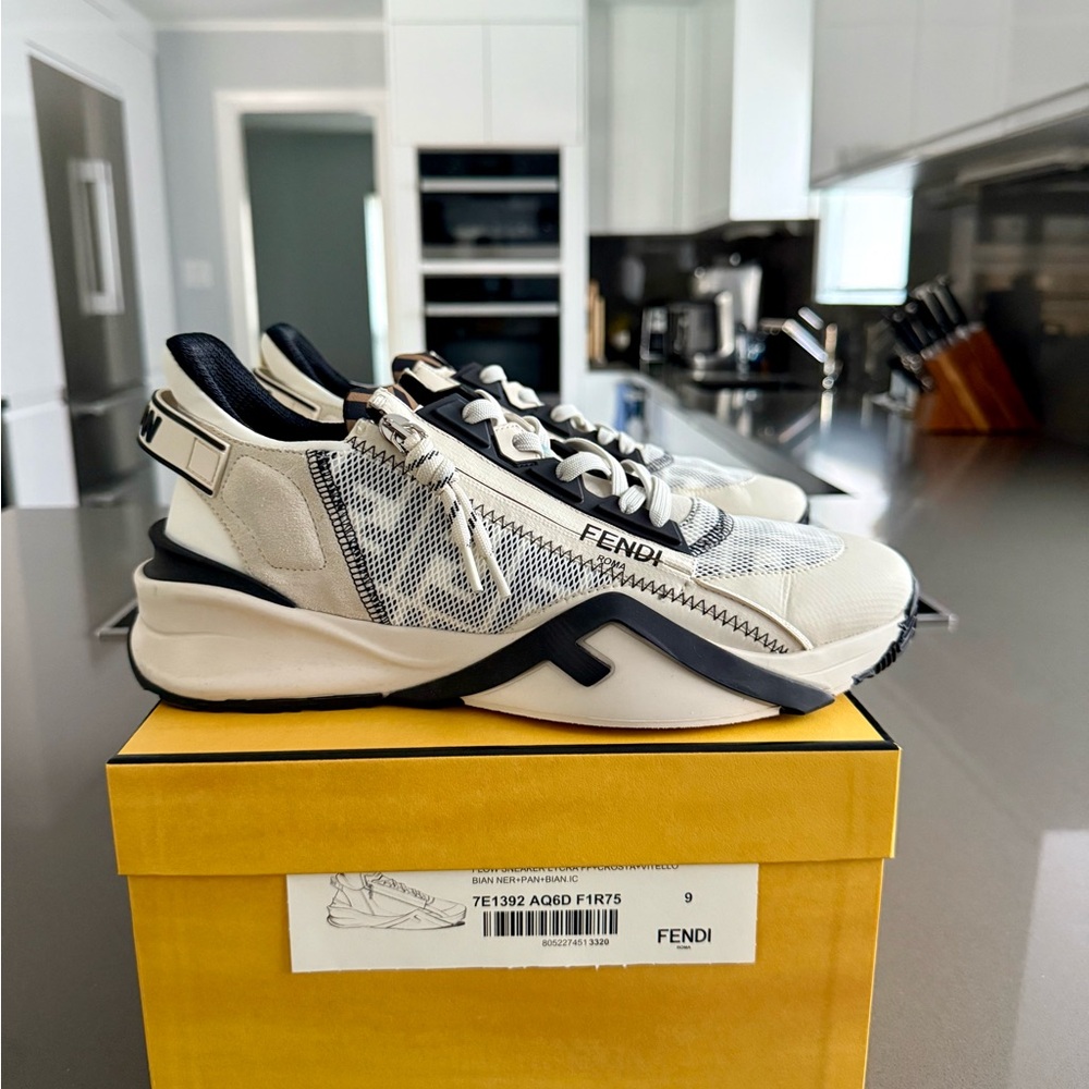 Fendi Flow Sneakers